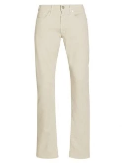 Frame L'Homme Slim-Fit Jeans For Men Noir -Frame Sales Store unnamed file 1448