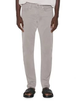 Frame L'Homme Straight-Fit Jeans For Men