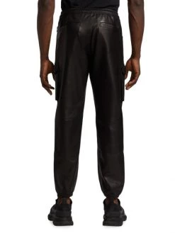 Frame Leather Cargo Pants For Men -Frame Sales Store unnamed file 1468