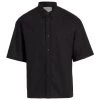 Frame Oversized Button-Front Shirt For Men