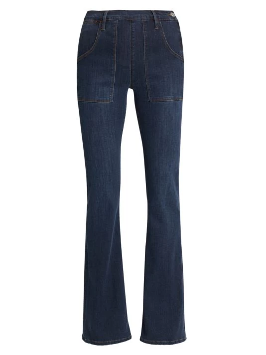 Frame Le Flare De Francoise Jeans 3 Frame Le Flare De Francoise Jeans