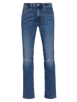 Frame L’Homme Skinny Jeans For Men