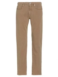 Frame L'Homme Slim-Fit Jeans For Men Garage Grime