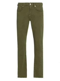 Frame L'Homme Slim-Fit Jeans For Men Garage Grime -Frame Sales Store unnamed file 1539