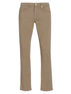 Frame L'Homme Slim-Fit Jeans For Men Garage Grime -Frame Sales Store unnamed file 1542