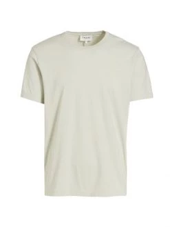 Frame Short-Sleeve Logo Cotton T-shirt For Men Powder Brick -Frame Sales Store unnamed file 1549