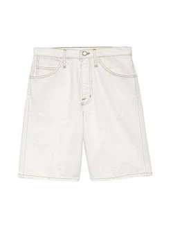 Frame Le Italian Bermuda Shorts