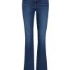 Frame Le Mini Boot Low-Rise Stretch Flare Jeans 2 Frame Le Mini Boot Low-Rise Stretch Flare Jeans -Frame Sales Store unnamed file 1556