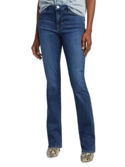 Frame Le Mini Boot Low-Rise Stretch Flare Jeans 11 Frame Le Mini Boot Low-Rise Stretch Flare Jeans -Frame Sales Store unnamed file 1558