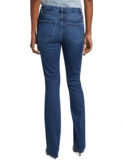 Frame Le Mini Boot Low-Rise Stretch Flare Jeans 13 Frame Le Mini Boot Low-Rise Stretch Flare Jeans -Frame Sales Store unnamed file 1560