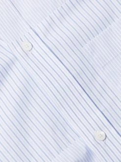 Frame Mixed Striped Shirt For Men -Frame Sales Store unnamed file 1575