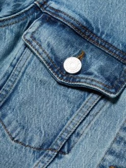 Frame Cropped Denim Jacket -Frame Sales Store unnamed file 1582