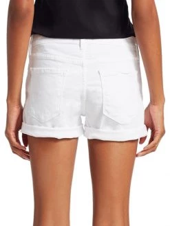 Frame Le Cut Off Mid-Rise Denim Shorts -Frame Sales Store unnamed file 1594
