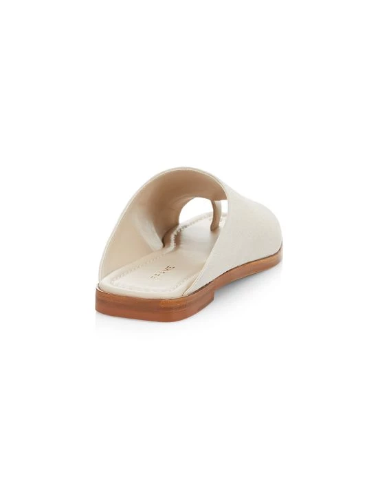 Frame Le Hewitt Suede Slides 5 Frame Le Hewitt Suede Slides - Image 3