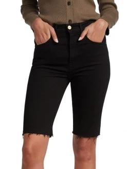 Frame Le Vintage Bermuda Shorts -Frame Sales Store unnamed file 16