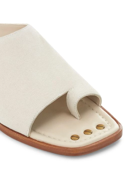 Frame Le Hewitt Suede Slides 8 Frame Le Hewitt Suede Slides - Image 6