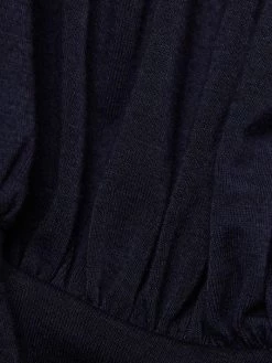 Frame Balloon Sleeve Tee Navy 16 Frame Balloon Sleeve Tee Navy -Frame Sales Store unnamed file 1622