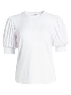 Frame Balloon Sleeve Tee Navy 18 Frame Balloon Sleeve Tee Navy -Frame Sales Store unnamed file 1624