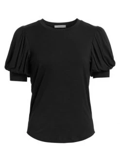 Frame Balloon Sleeve Tee Navy 19 Frame Balloon Sleeve Tee Navy -Frame Sales Store unnamed file 1625