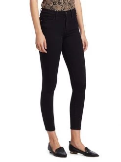Frame Le High Crop Skinny Jeans -Frame Sales Store unnamed file 1637