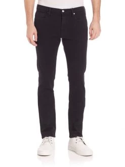 Frame L'Homme Skinny Jeans For Men Black -Frame Sales Store unnamed file 1643