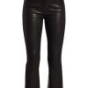 Frame Le Crop High-Rise Mini Bootcut Leather Pants -Frame Sales Store unnamed file 1644