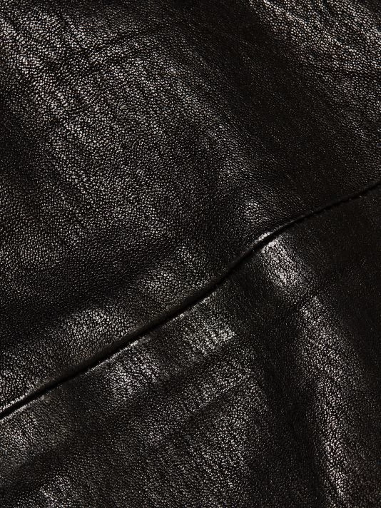 Frame Le Crop High-Rise Mini Bootcut Leather Pants 9 Frame Le Crop High-Rise Mini Bootcut Leather Pants - Image 7