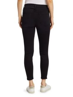 Frame Ali High-Rise Cigarette Skinny Jeans -Frame Sales Store unnamed file 1655