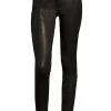 Frame Le Skinny De Jeanne Mid-Rise Leather Pants