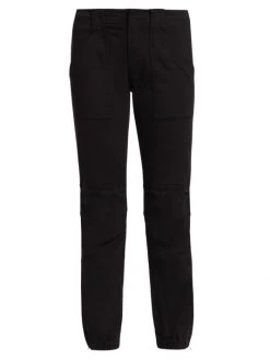 Frame Banded Ankle Utility Pants