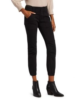 Frame Banded Ankle Utility Pants -Frame Sales Store unnamed file 1696