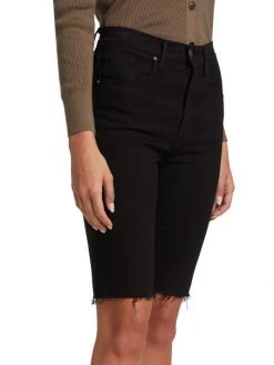 Frame Le Vintage Bermuda Shorts -Frame Sales Store unnamed file 17