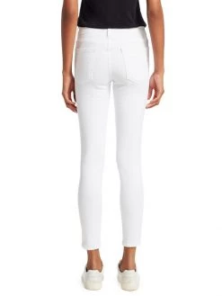 Frame Le Color Mid-Rise Stretch Skinny Ankle Jeans -Frame Sales Store unnamed file 170