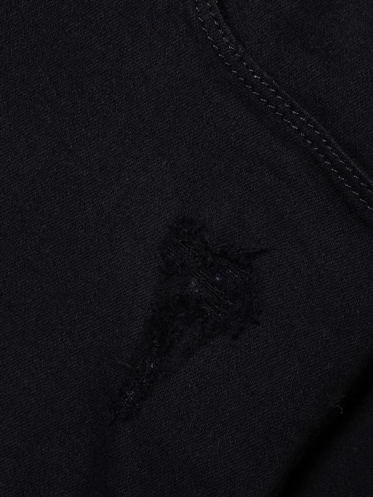 Frame Le Color Mid-Rise Skinny Distressed Jeans 9 Frame Le Color Mid-Rise Skinny Distressed Jeans - Image 7