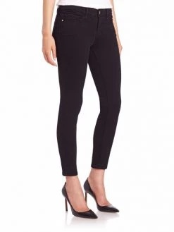 Frame Le Cropped Mid-Rise Skinny Jeans -Frame Sales Store unnamed file 1741
