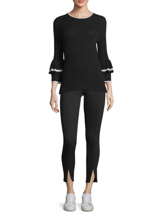 Frame Le High Skinny Front Split Jeans 4 Frame Le High Skinny Front Split Jeans - Image 2