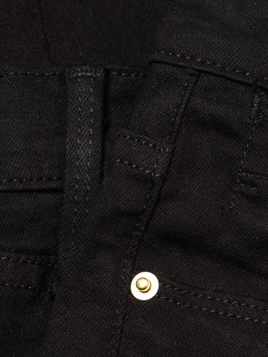 Frame Le High Skinny Front Split Jeans 8 Frame Le High Skinny Front Split Jeans - Image 6