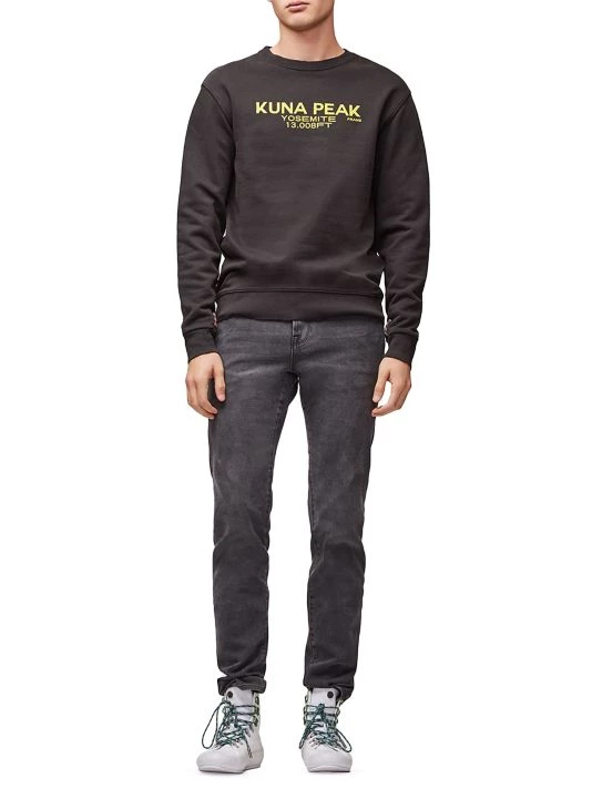 Frame Core Collection L'Homme Slim-Fit Jeans For Men 4 Frame Core Collection L'Homme Slim-Fit Jeans For Men - Image 2