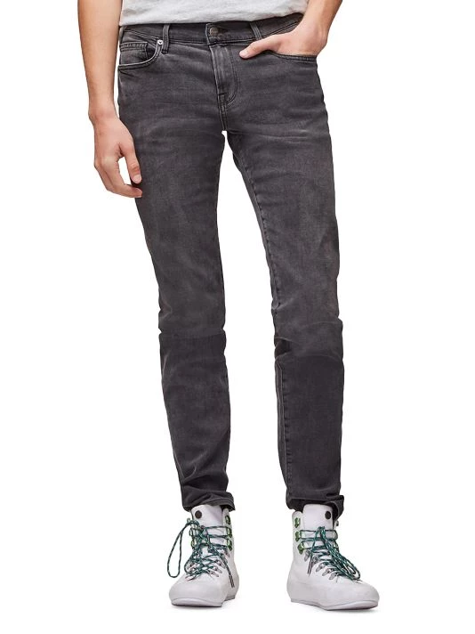 Frame Core Collection L'Homme Slim-Fit Jeans For Men 5 Frame Core Collection L'Homme Slim-Fit Jeans For Men - Image 3