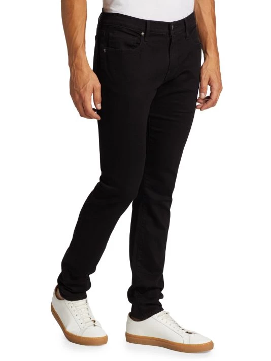 Frame Core Collection L'Homme Slim-Fit Jeans For Men 6 Frame Core Collection L'Homme Slim-Fit Jeans For Men - Image 4