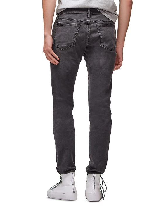 Frame Core Collection L'Homme Slim-Fit Jeans For Men 7 Frame Core Collection L'Homme Slim-Fit Jeans For Men - Image 5