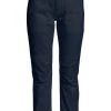 Frame Banded Bottom Trapunto Pant Navy -Frame Sales Store unnamed file 181