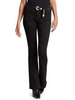 Frame Le High Coated Flare Jeans -Frame Sales Store unnamed file 1811