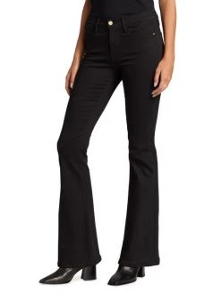 Frame Le High Coated Flare Jeans -Frame Sales Store unnamed file 1812