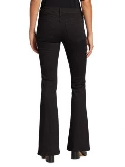 Frame Le High Coated Flare Jeans -Frame Sales Store unnamed file 1813