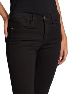 Frame Le High Coated Flare Jeans -Frame Sales Store unnamed file 1814