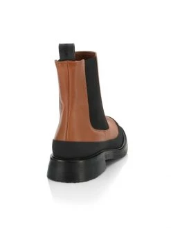 Frame Le Holland Leather & Rubber Chelsea Boots -Frame Sales Store unnamed file 1829