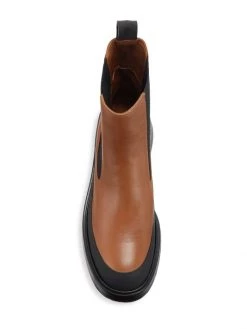 Frame Le Holland Leather & Rubber Chelsea Boots -Frame Sales Store unnamed file 1831