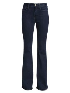Frame Le One Flared Legs Jeans