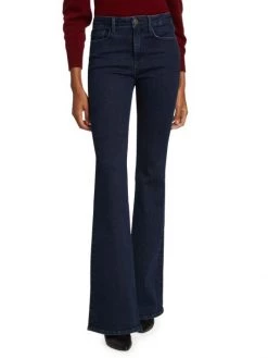Frame Le One Flared Legs Jeans -Frame Sales Store unnamed file 1838